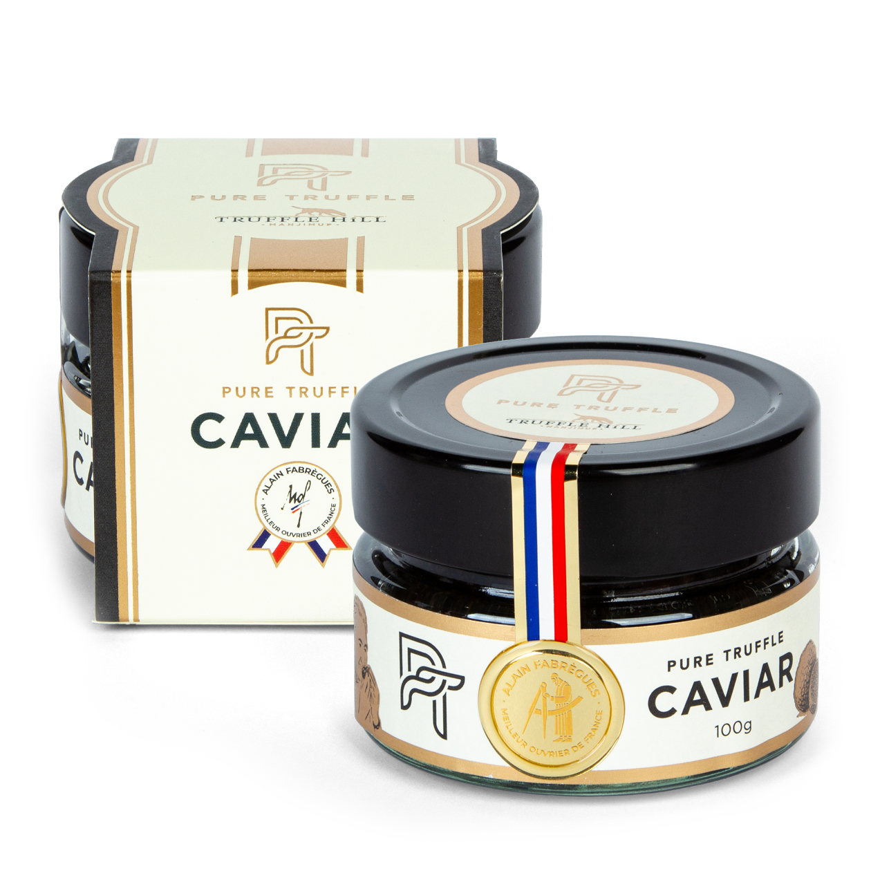 Pure Truffle Caviar