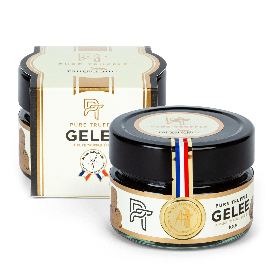 Pure Truffle Gelee 100g