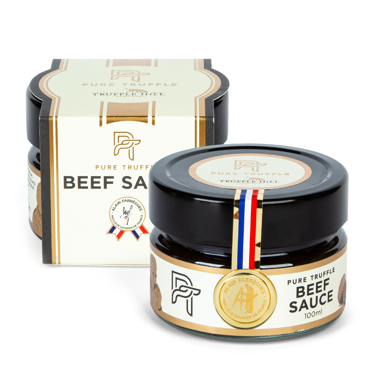 Pure Truffle Beef Sauce 100g
