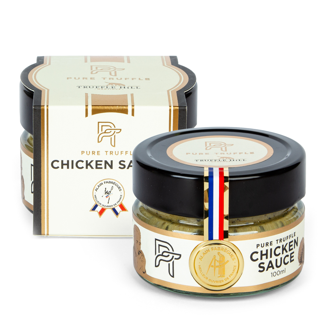 Pure Truffle Chicken Sauce 100g