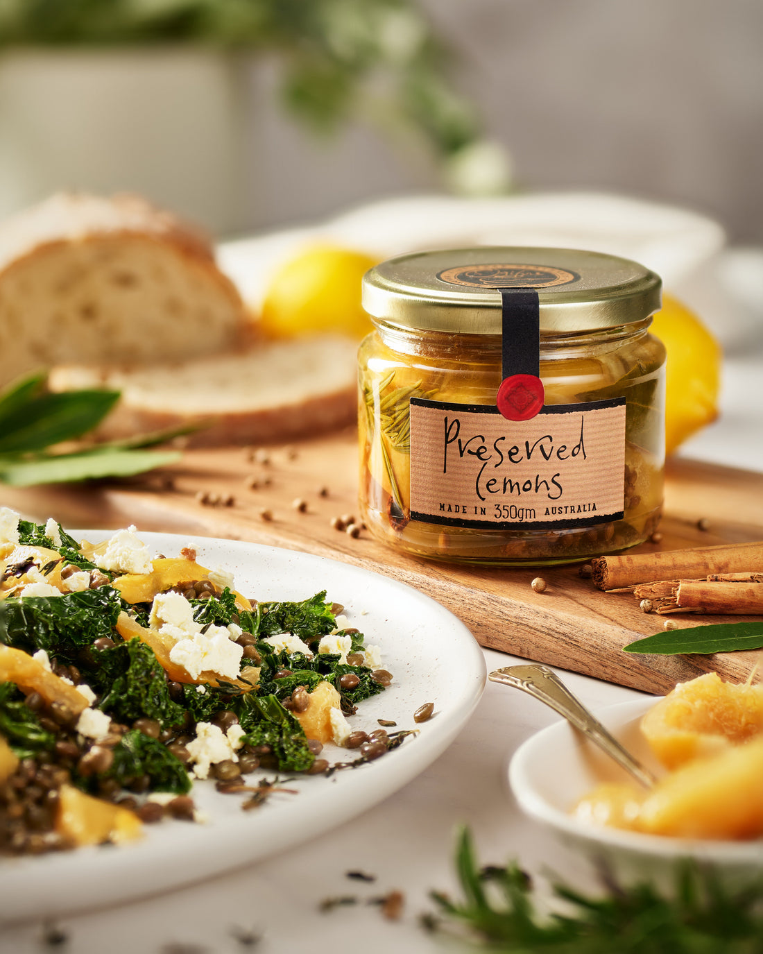Preserved Lemons 350g