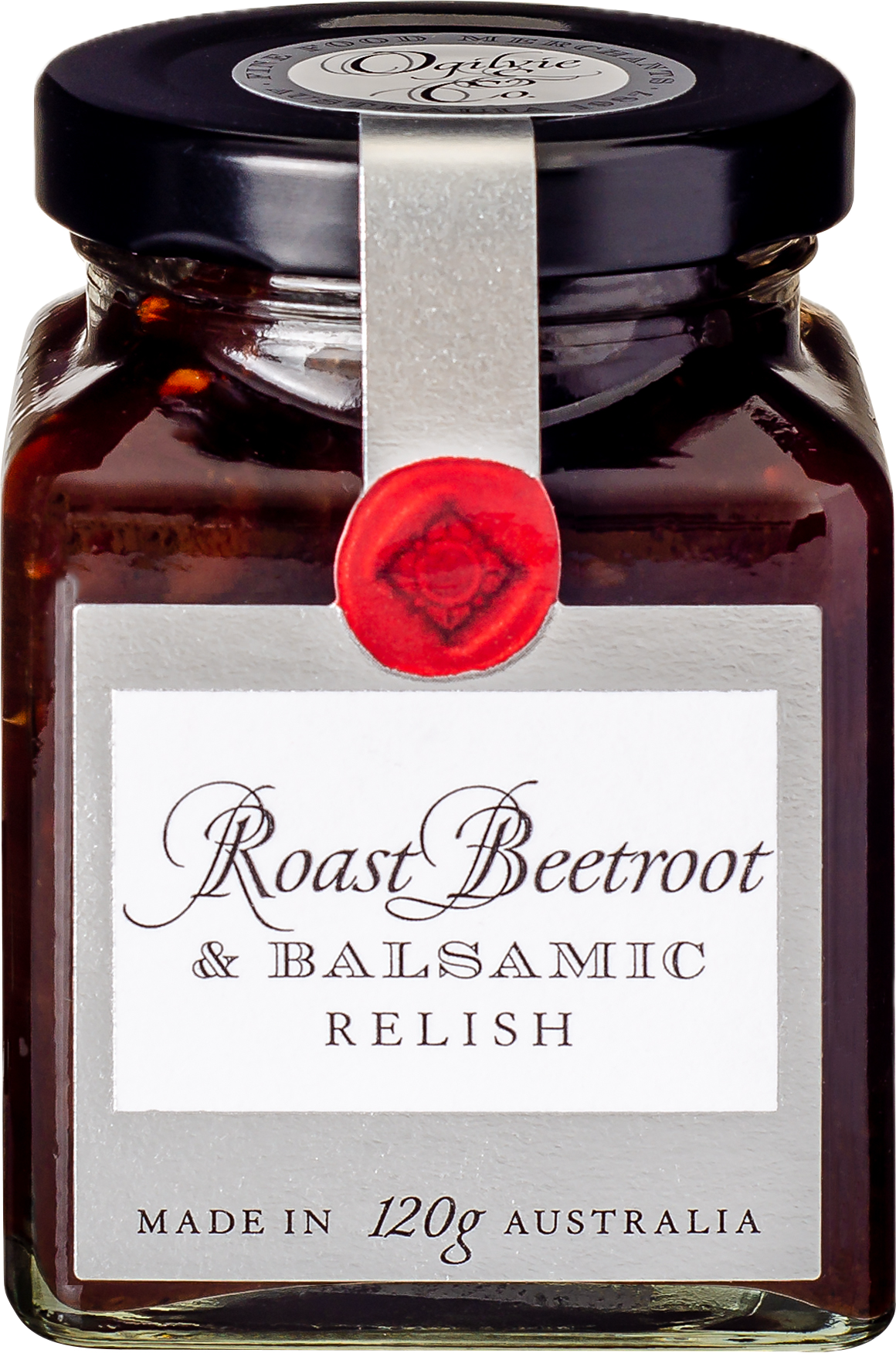 Roast Beetroot &amp; Balsamic Relish