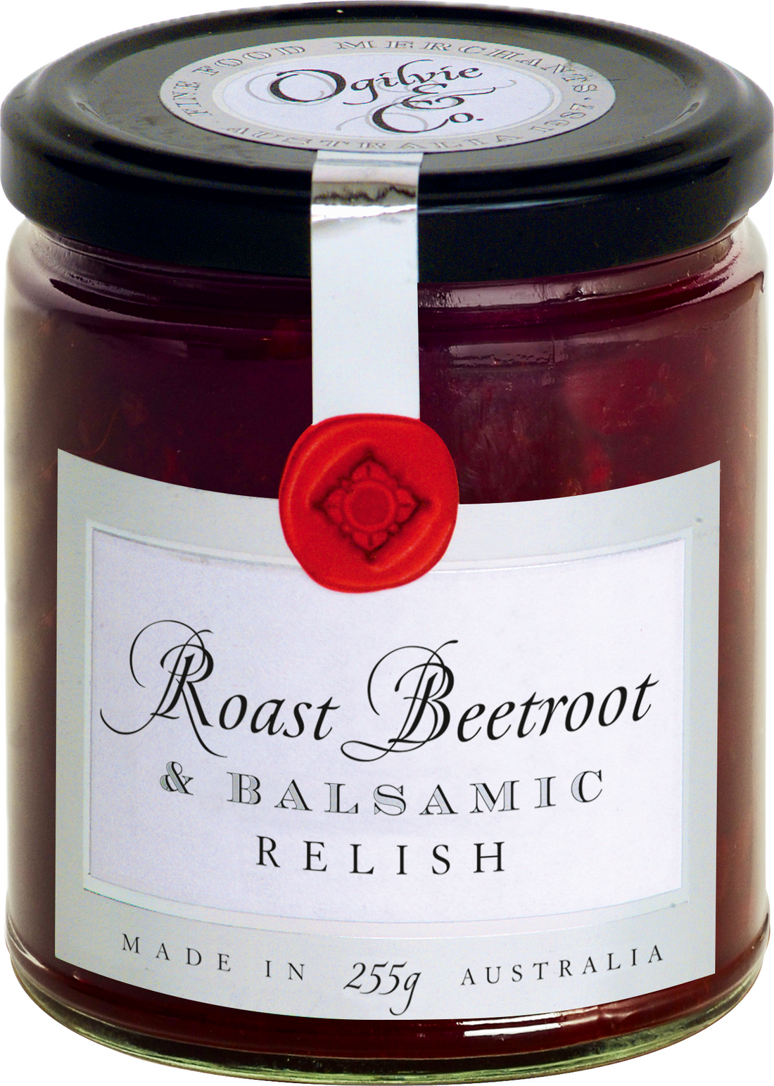 Roast Beetroot &amp; Balsamic Relish