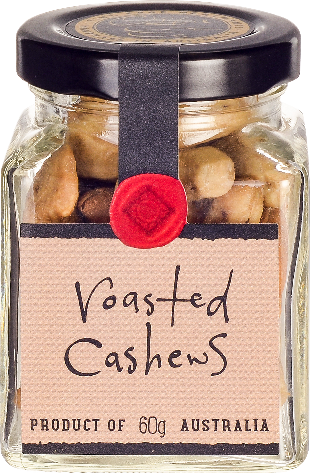Roasted Cashews 60g