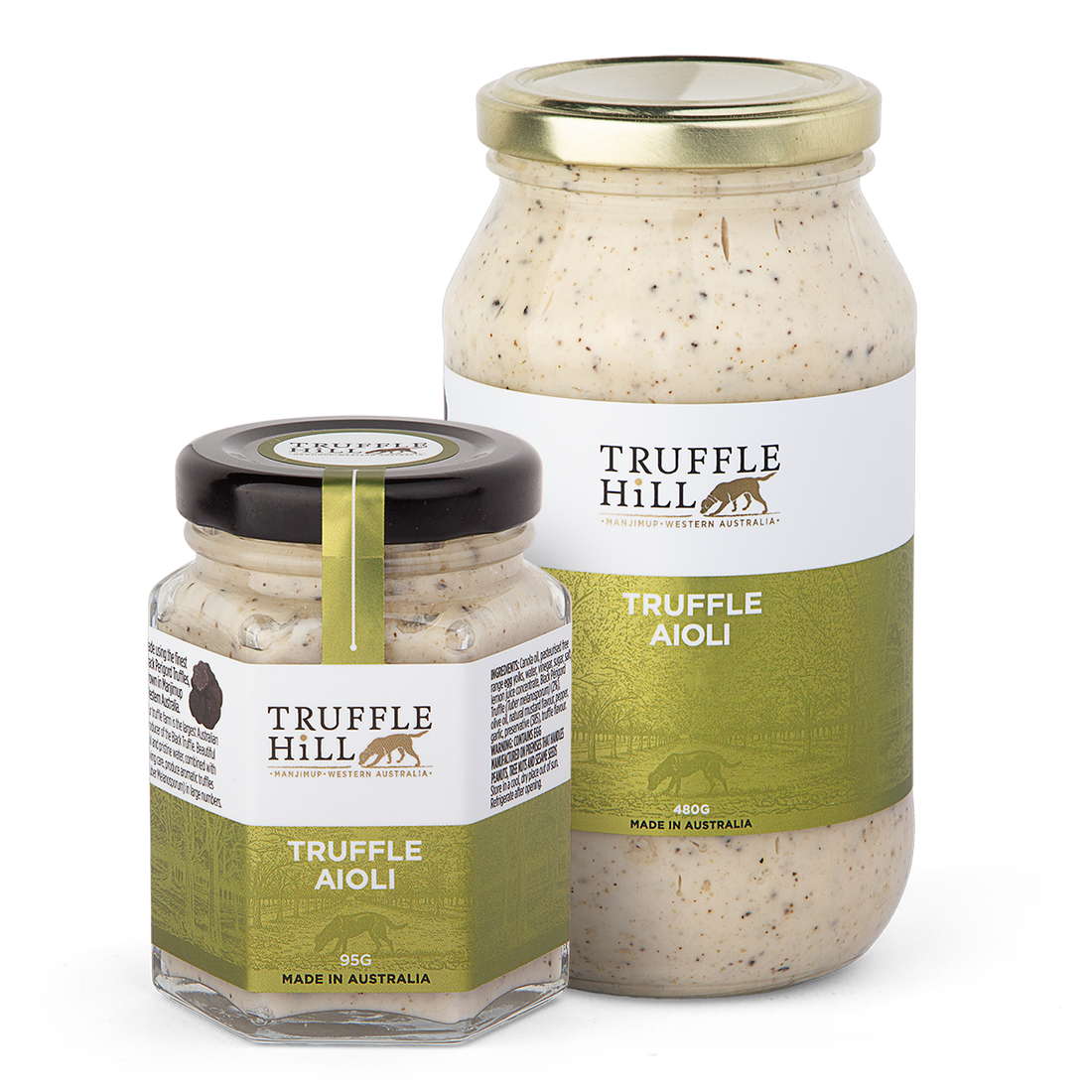 Truffle Aioli
