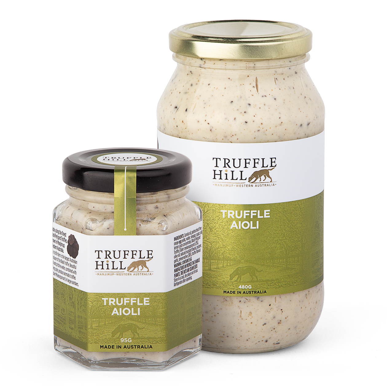 Truffle Aioli