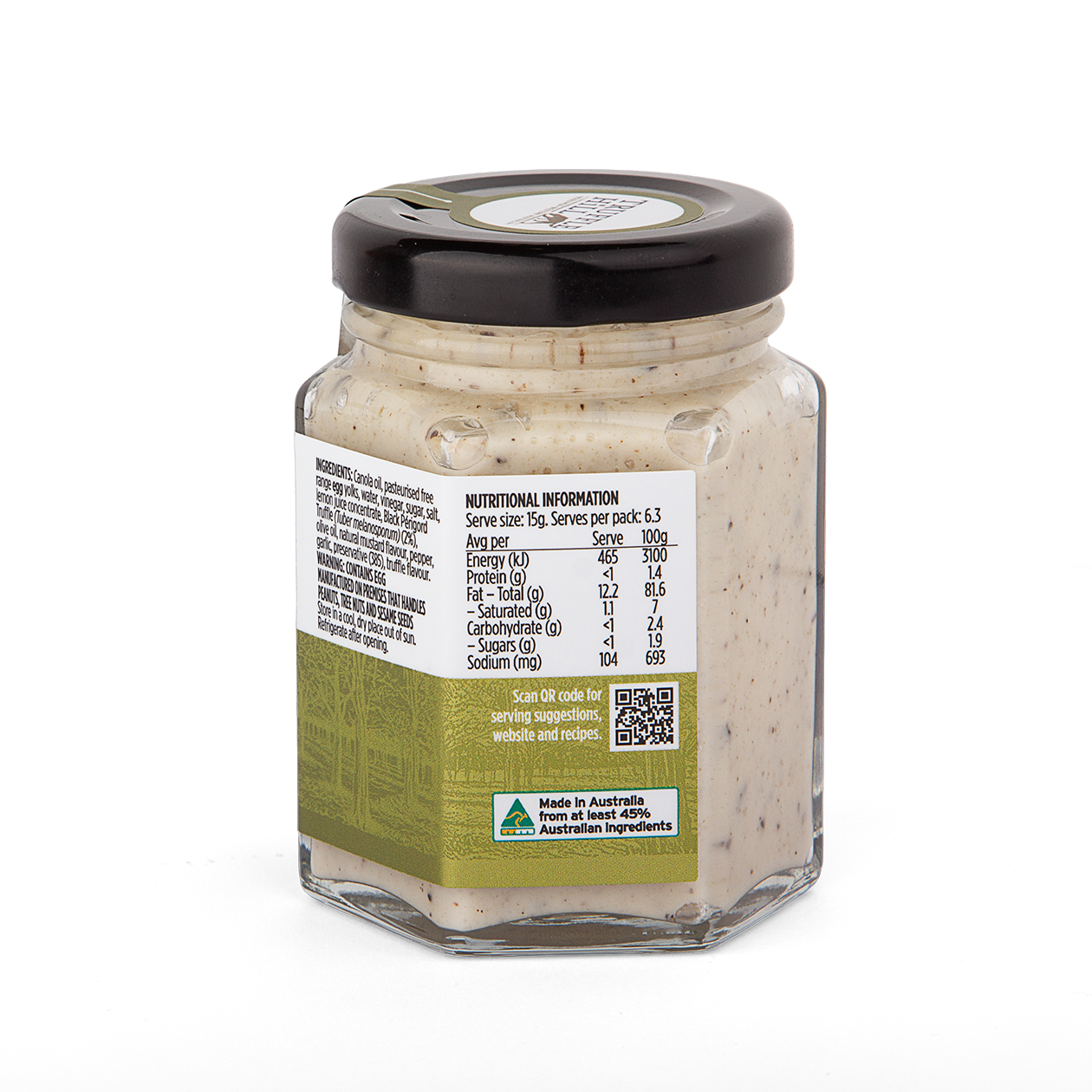 Truffle Aioli