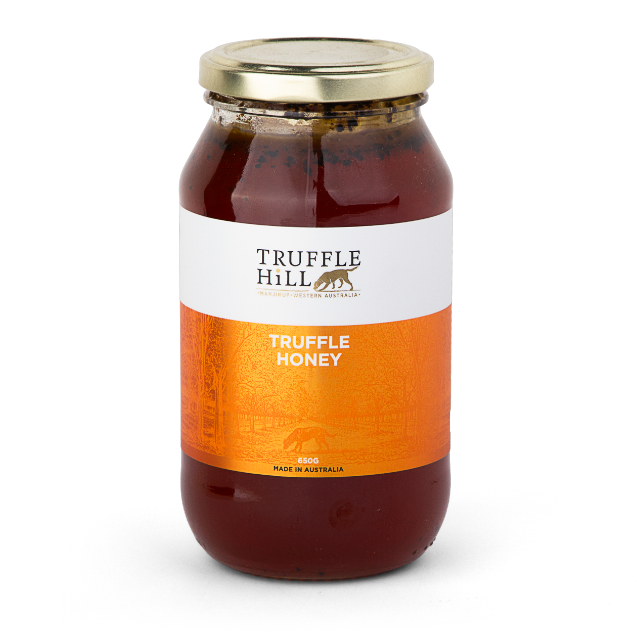 Truffle Honey