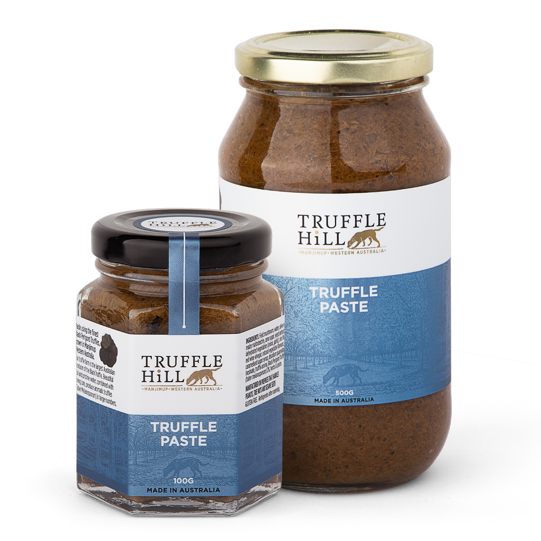 Truffle Paste