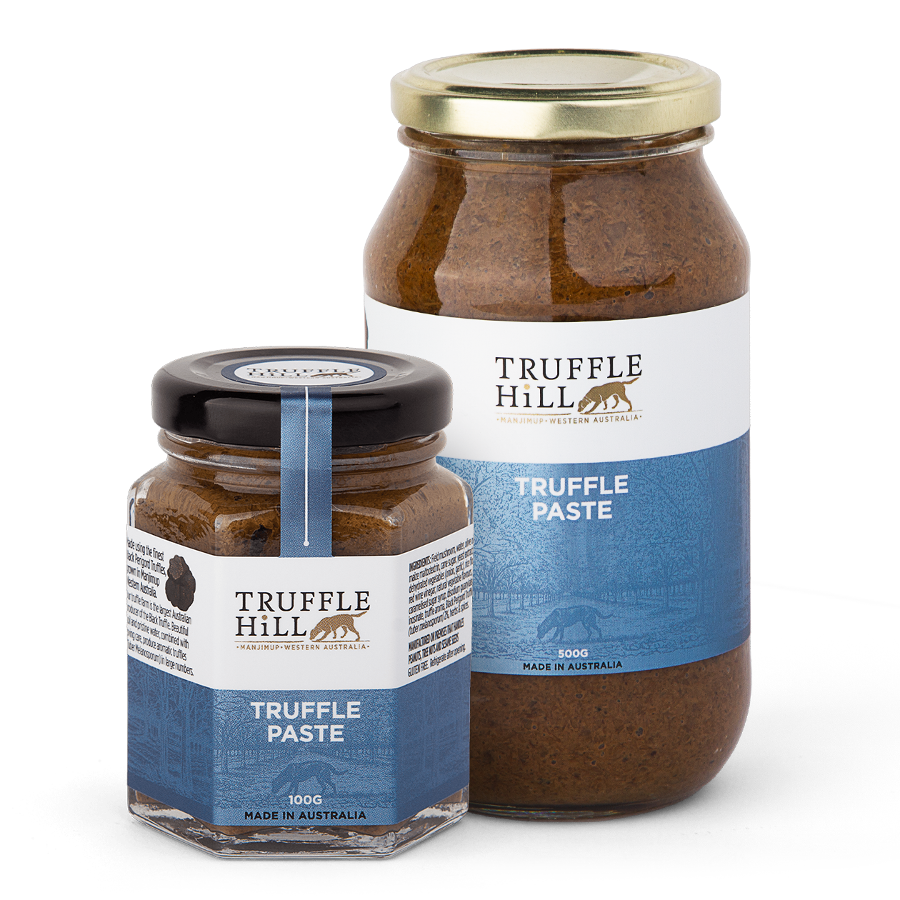 Truffle Paste