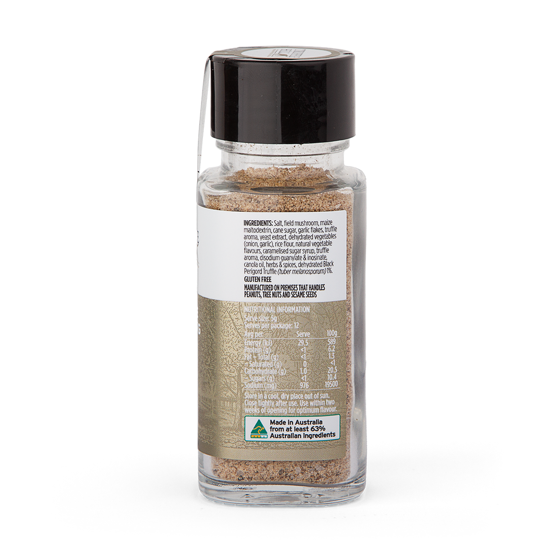 Truffle Seasoning 60g