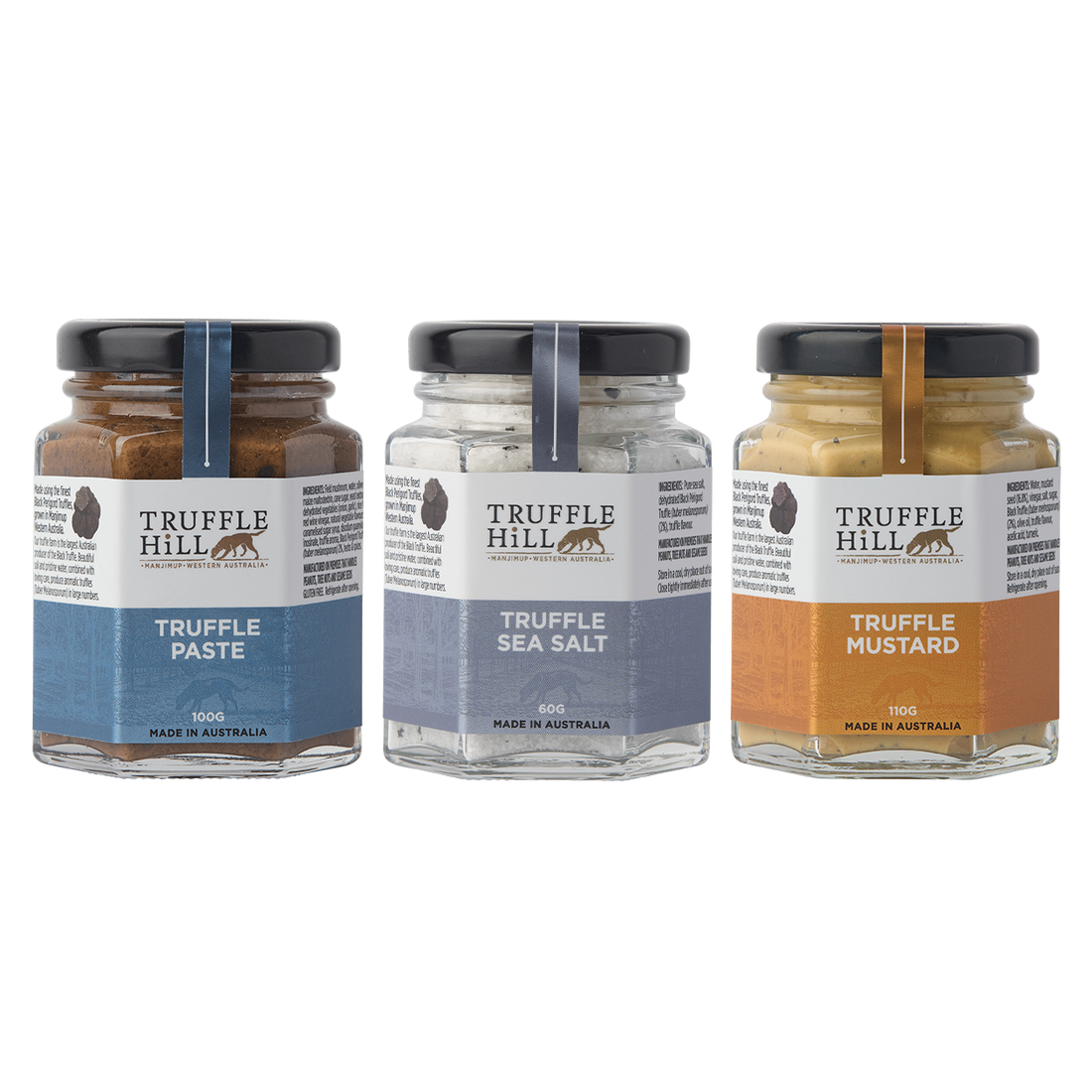 Truffle Cooking Trio