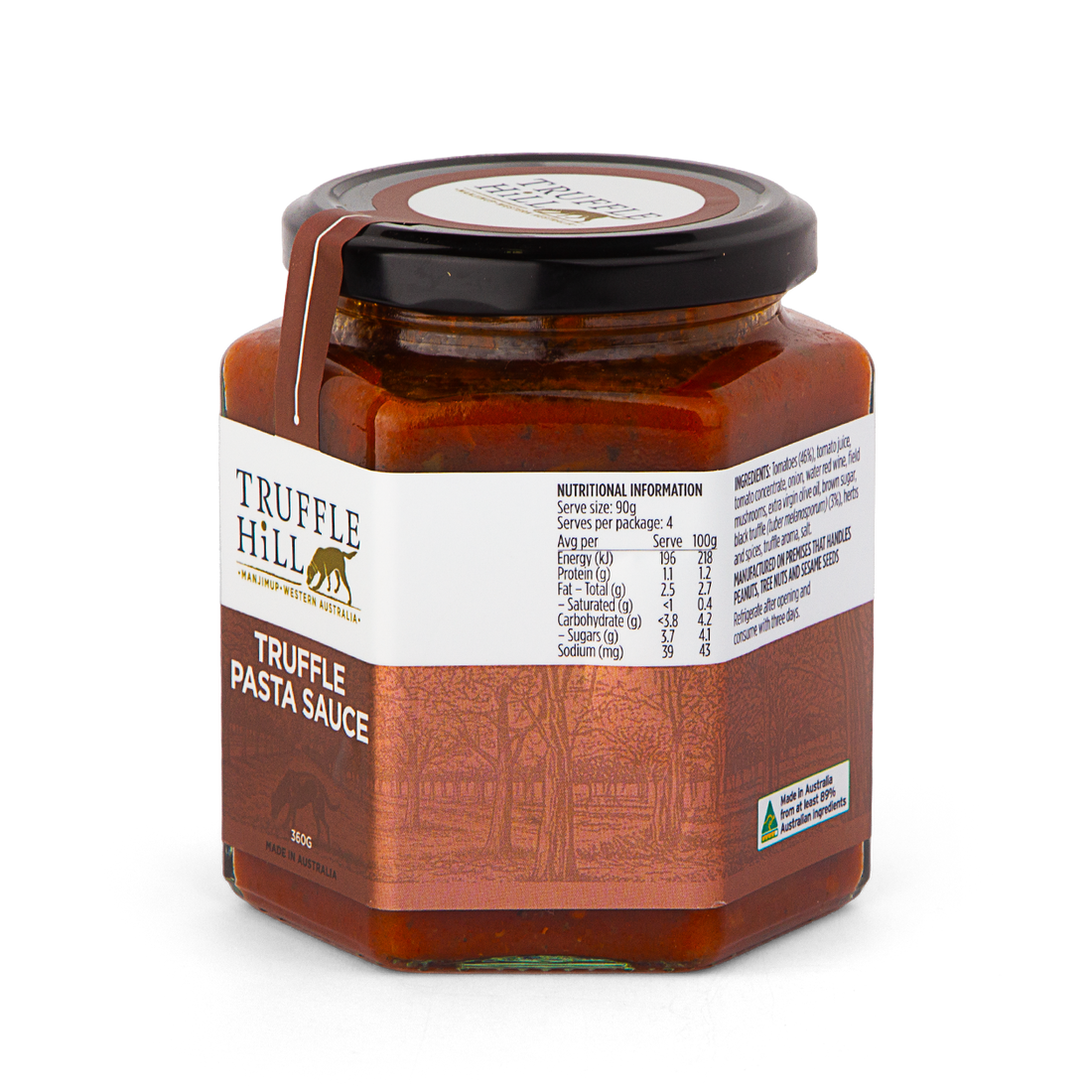 Truffle Pasta Sauce 360g