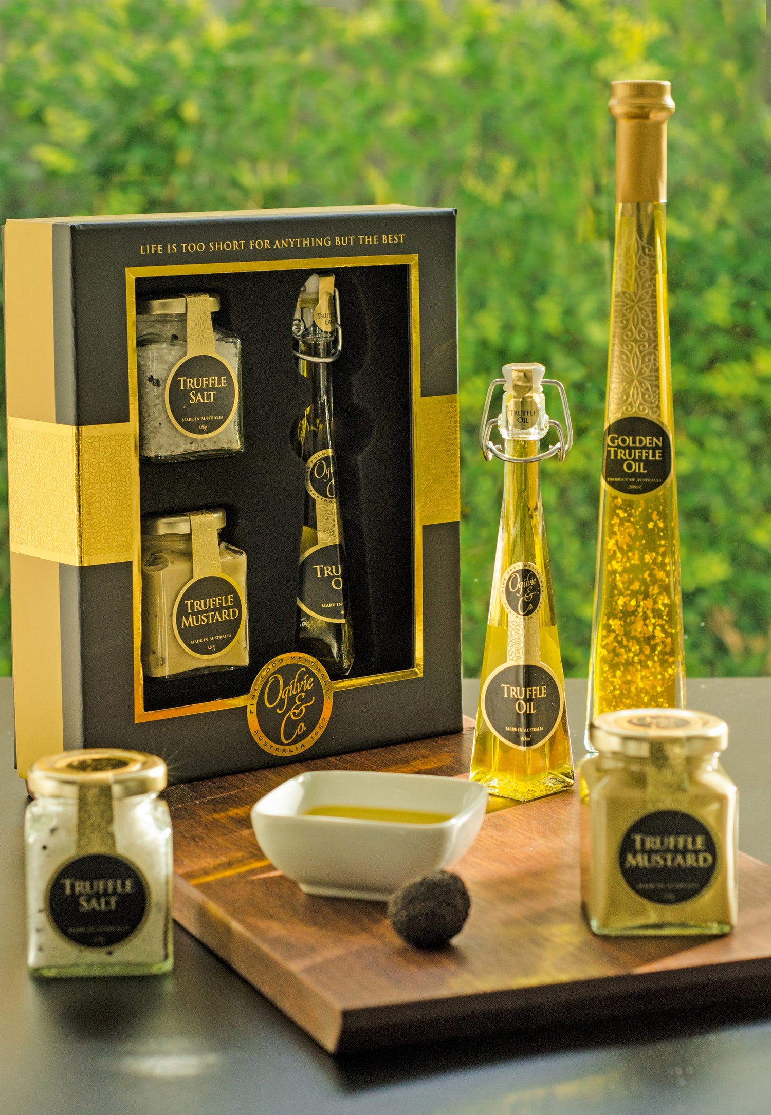 Black Truffle Gift Pack