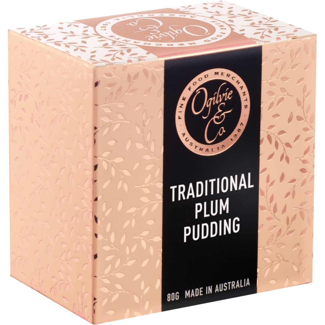 Celebration Traditional Plum Pudding 80g