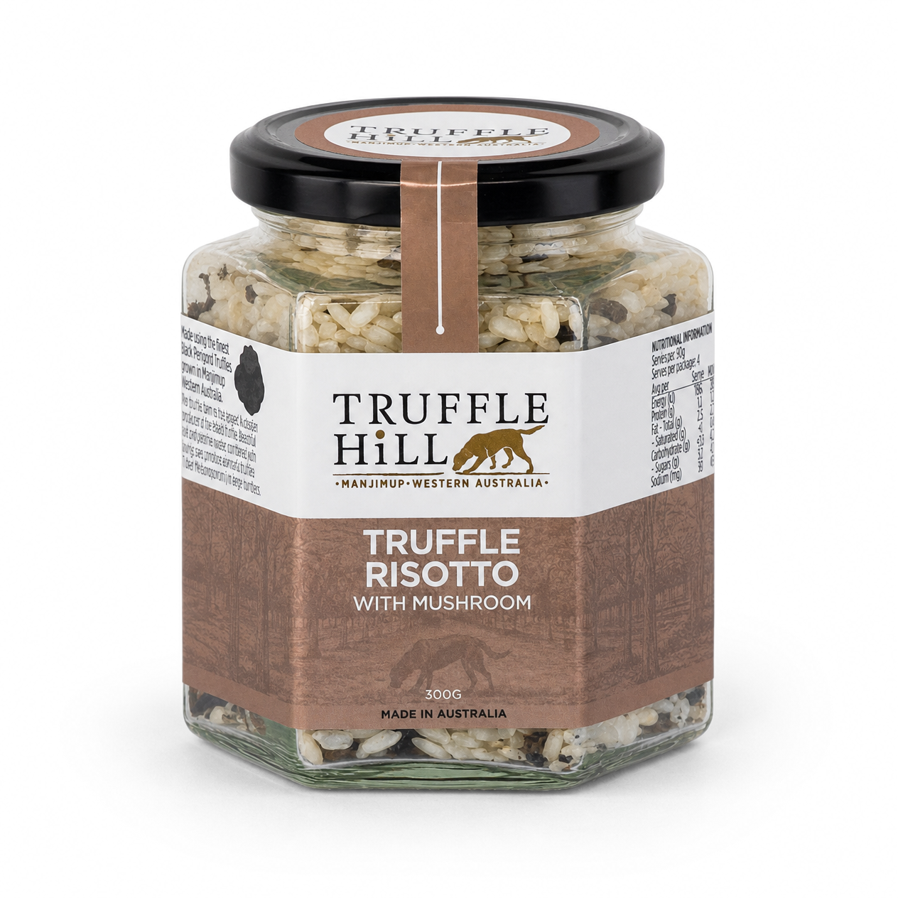 Truffle Hill Truffle Risotto 300g