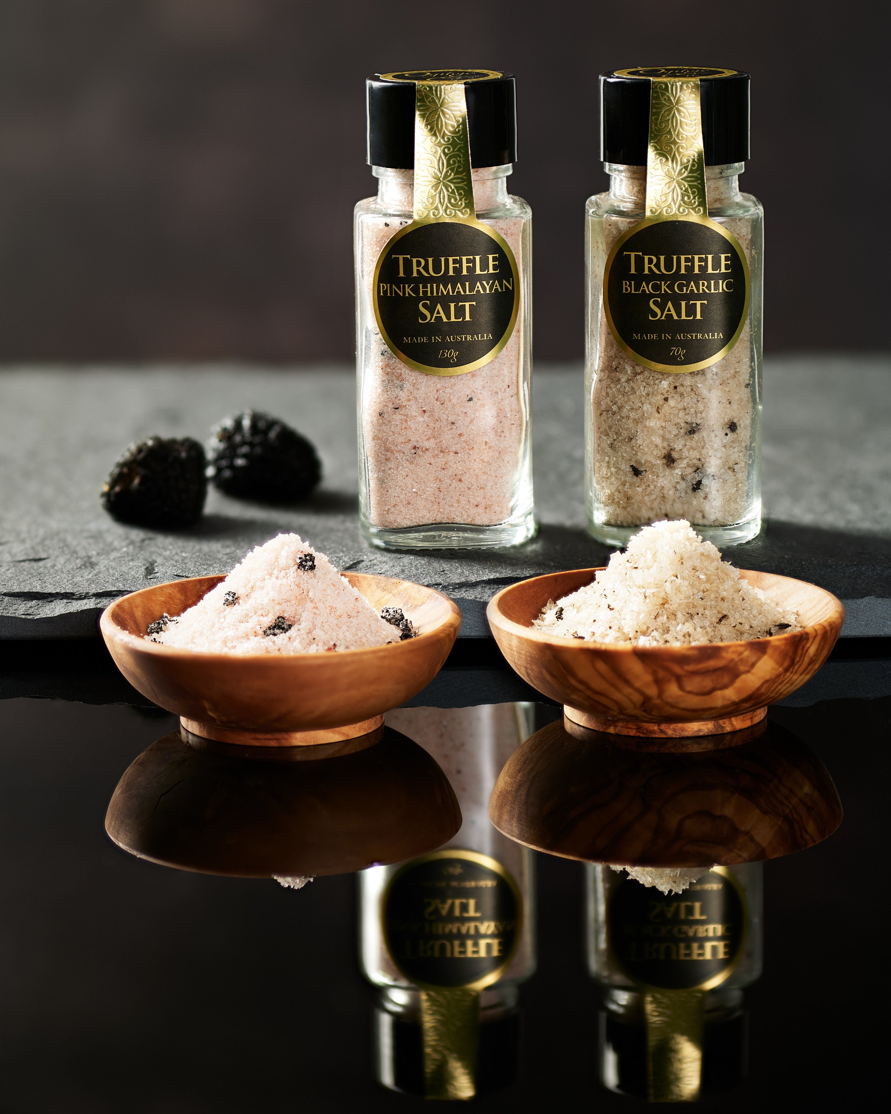 Truffle Salt Shaker Set