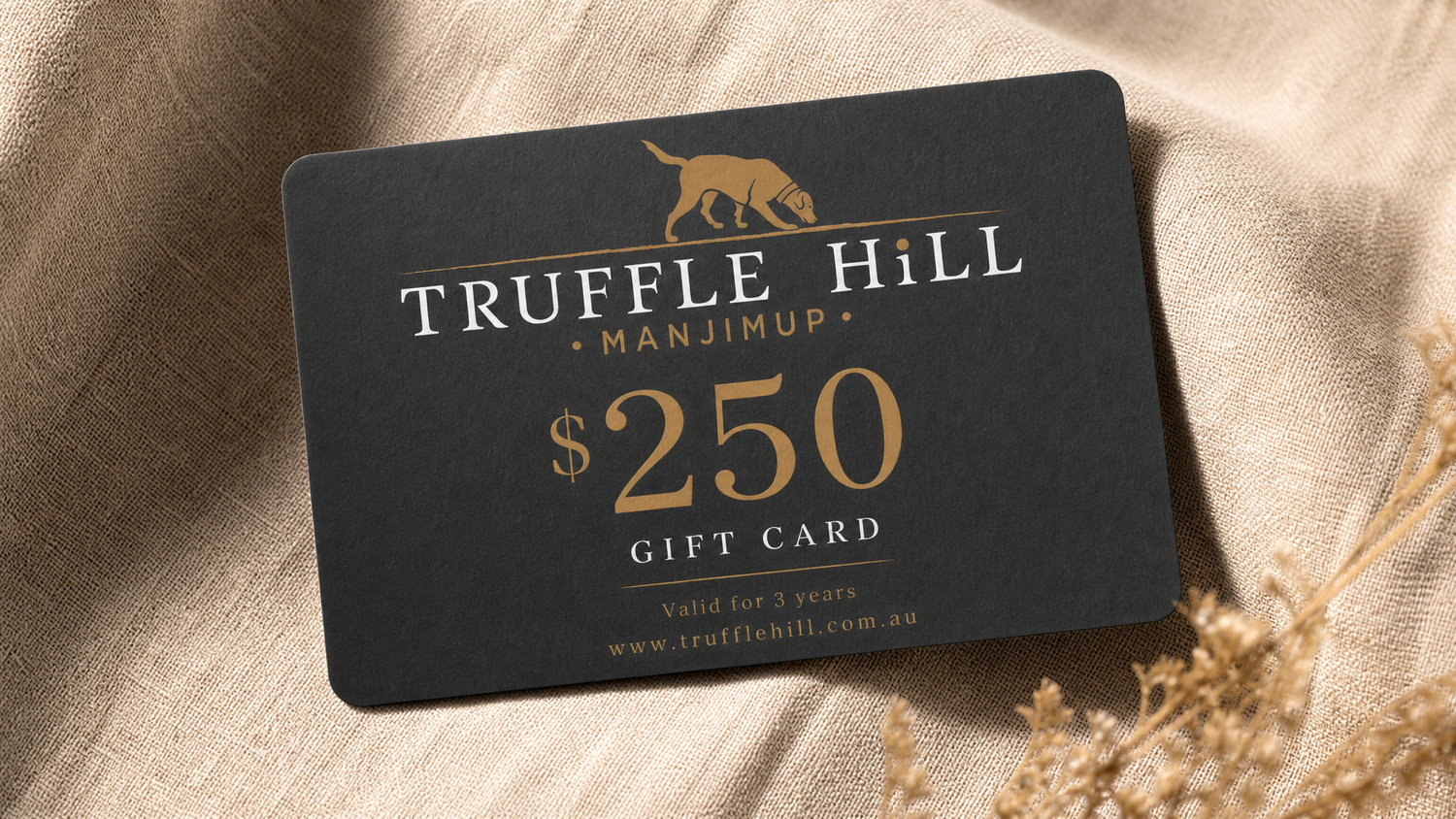 Truffle Hill Gift Card