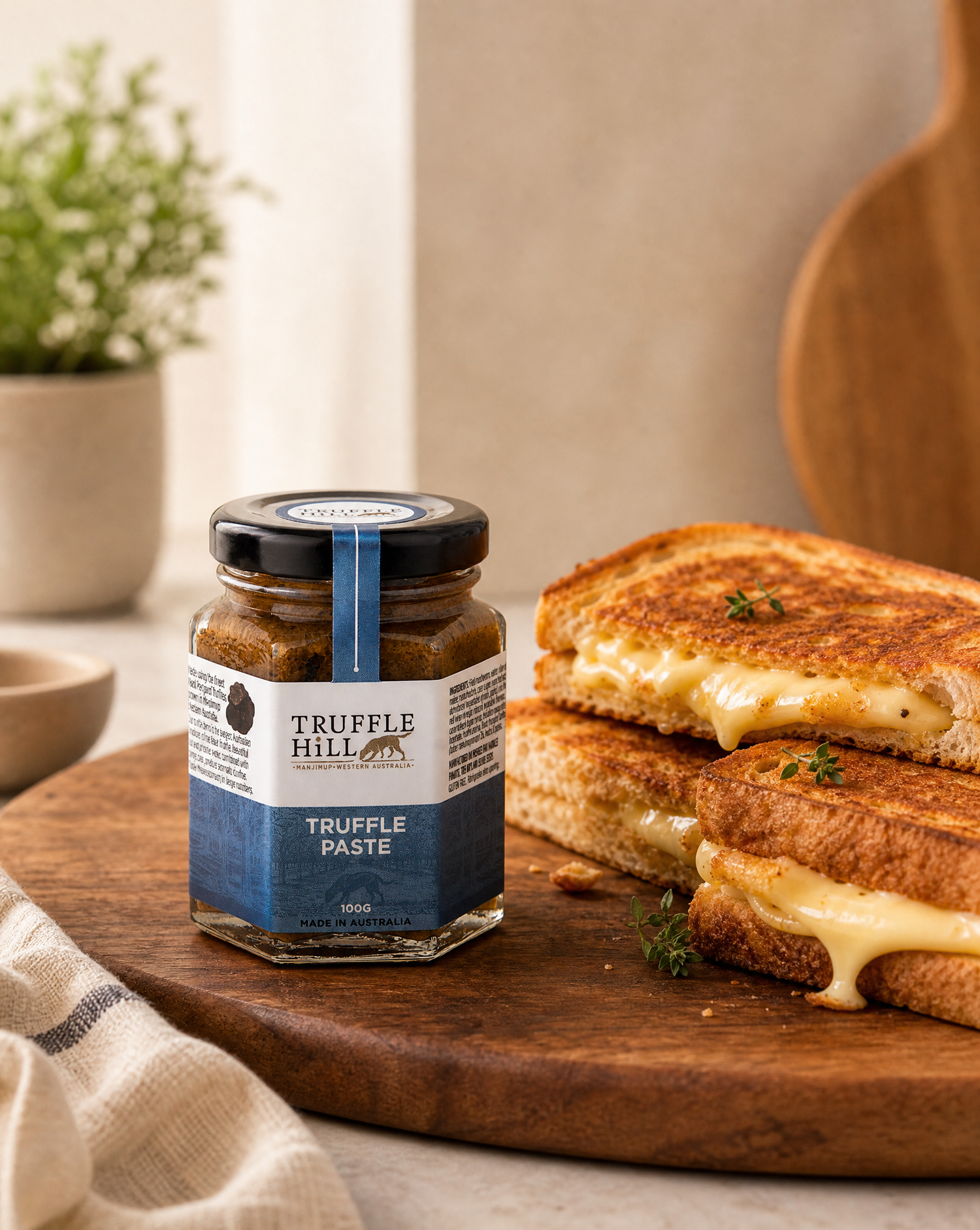 Truffle Paste