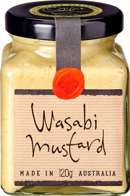 Wasabi Mustard