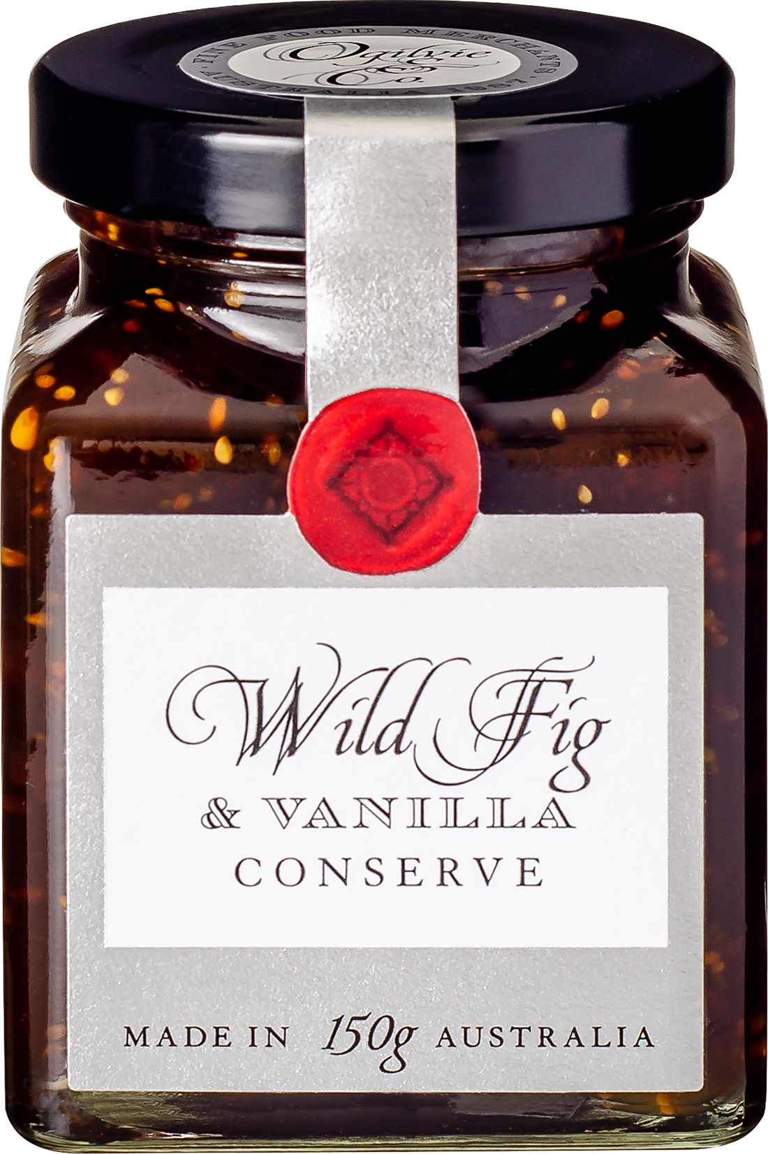 Wild Fig &amp; Vanilla Conserve