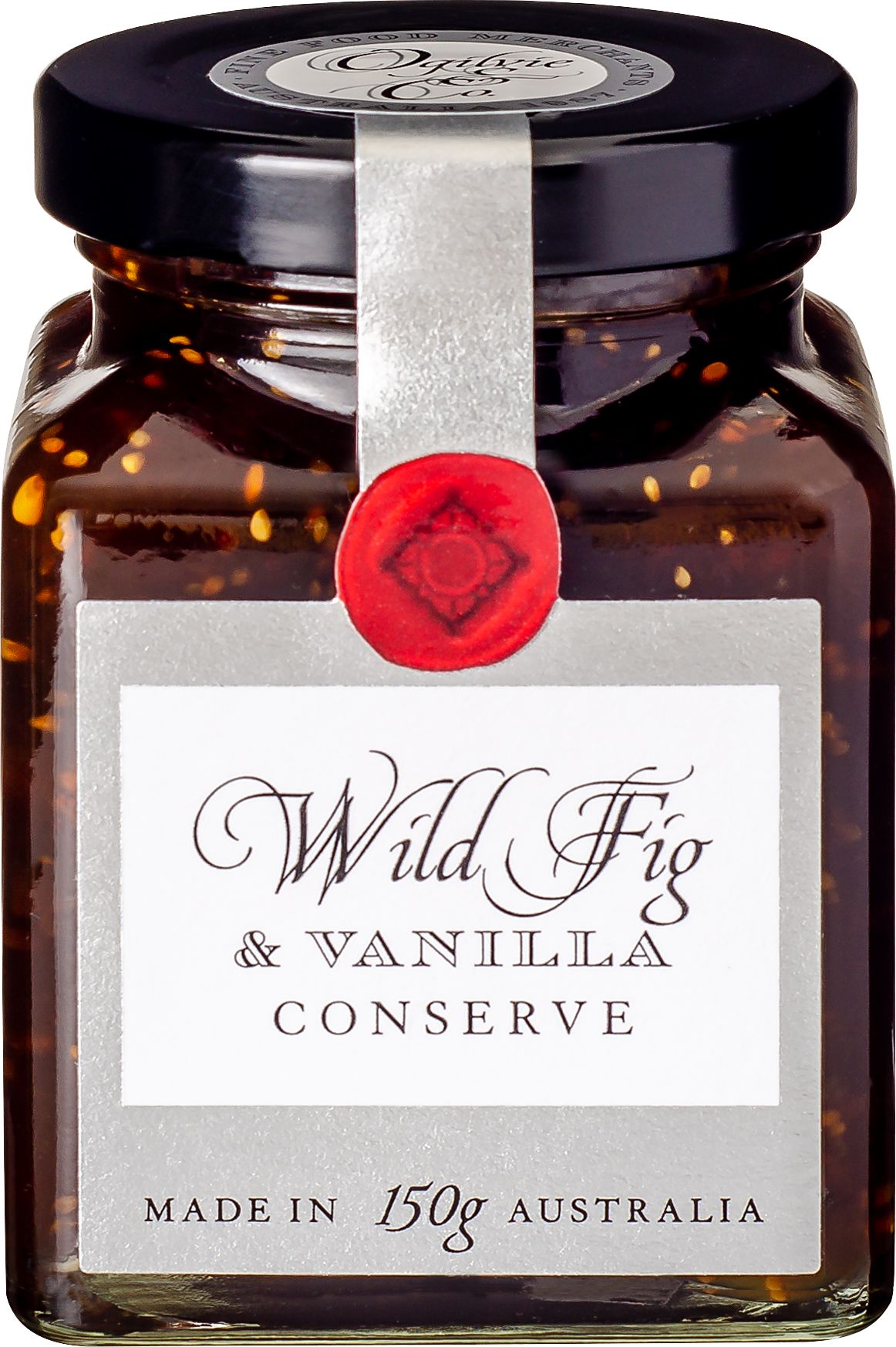 Wild Fig &amp; Vanilla Conserve