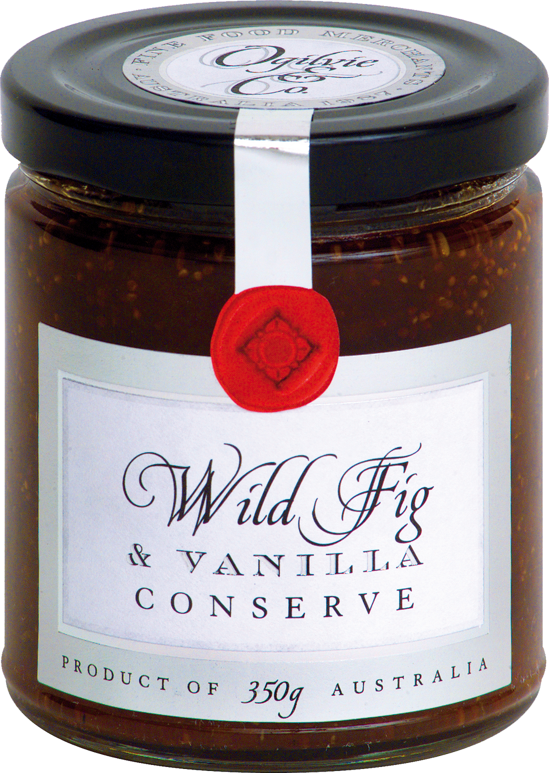 Wild Fig &amp; Vanilla Conserve