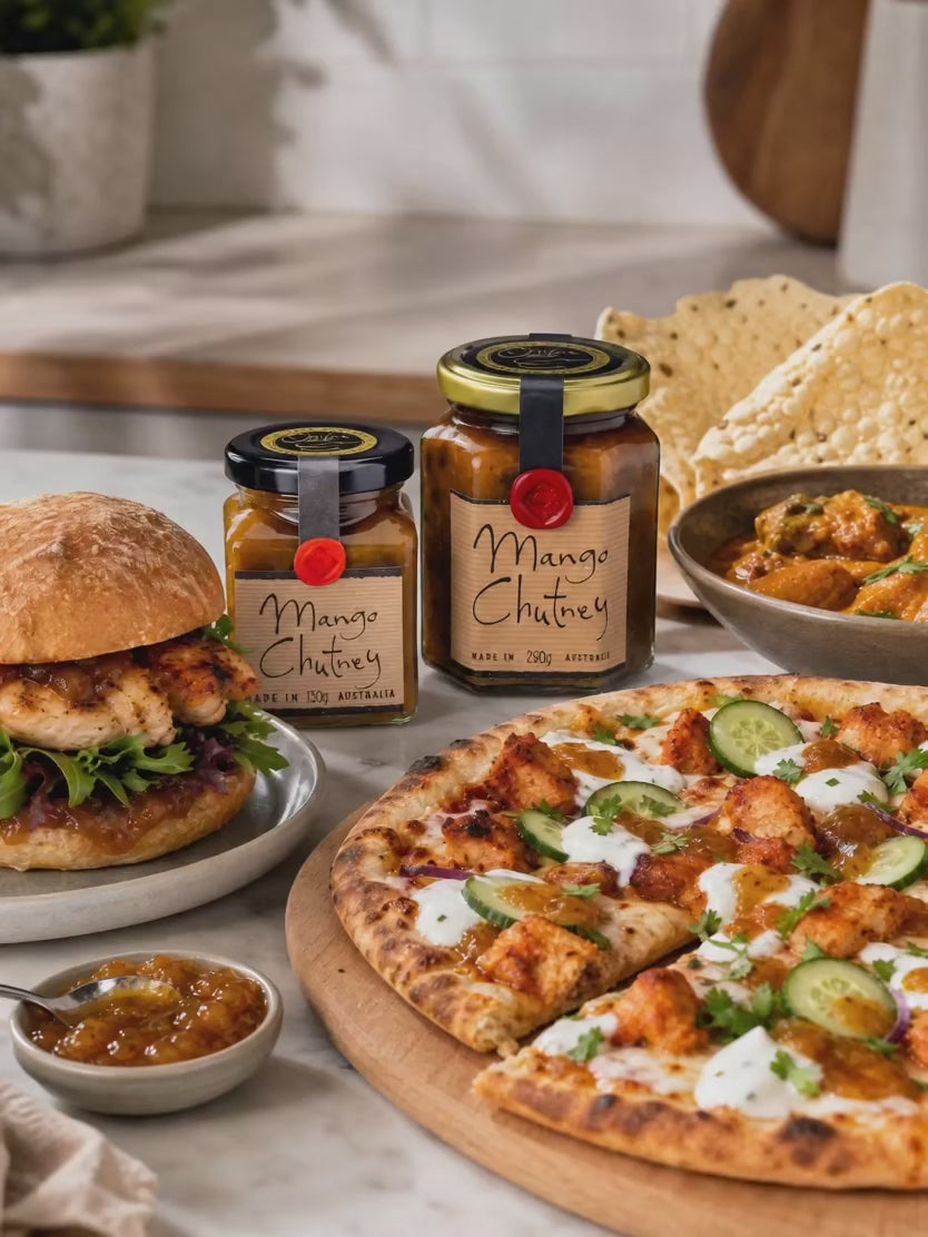Mango Chutney