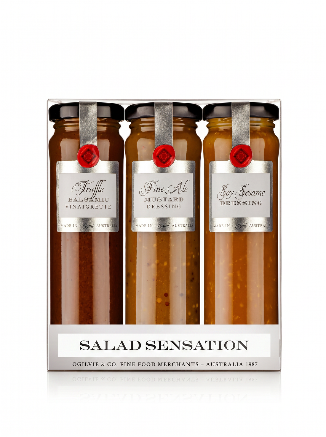 Salad Sensation Tall Trio